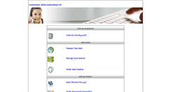 Desktop Screenshot of c2000.com