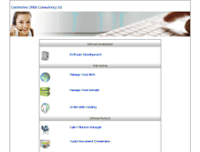 Tablet Screenshot of c2000.com