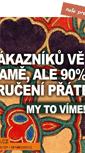 Mobile Screenshot of c2000.cz