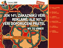 Tablet Screenshot of c2000.cz